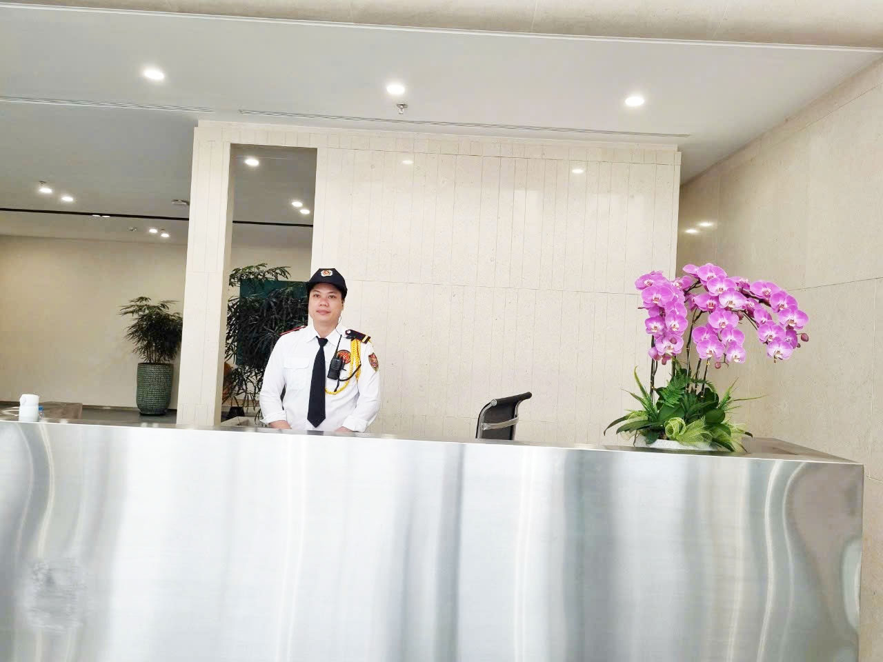 Dịch vụ bảo vệ chung cư - Giải pháp kiểm soát an ninh 24/7
