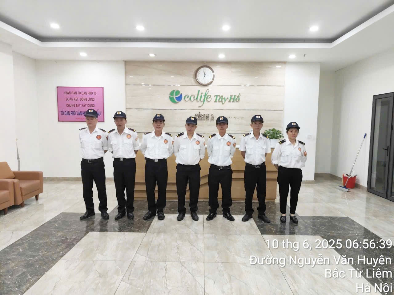 5 thế mạnh của công ty bảo vệ chuyên nghiệp doanh nghiệp cần biết